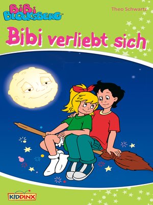 cover image of Bibi Blocksberg--Bibi verliebt sich